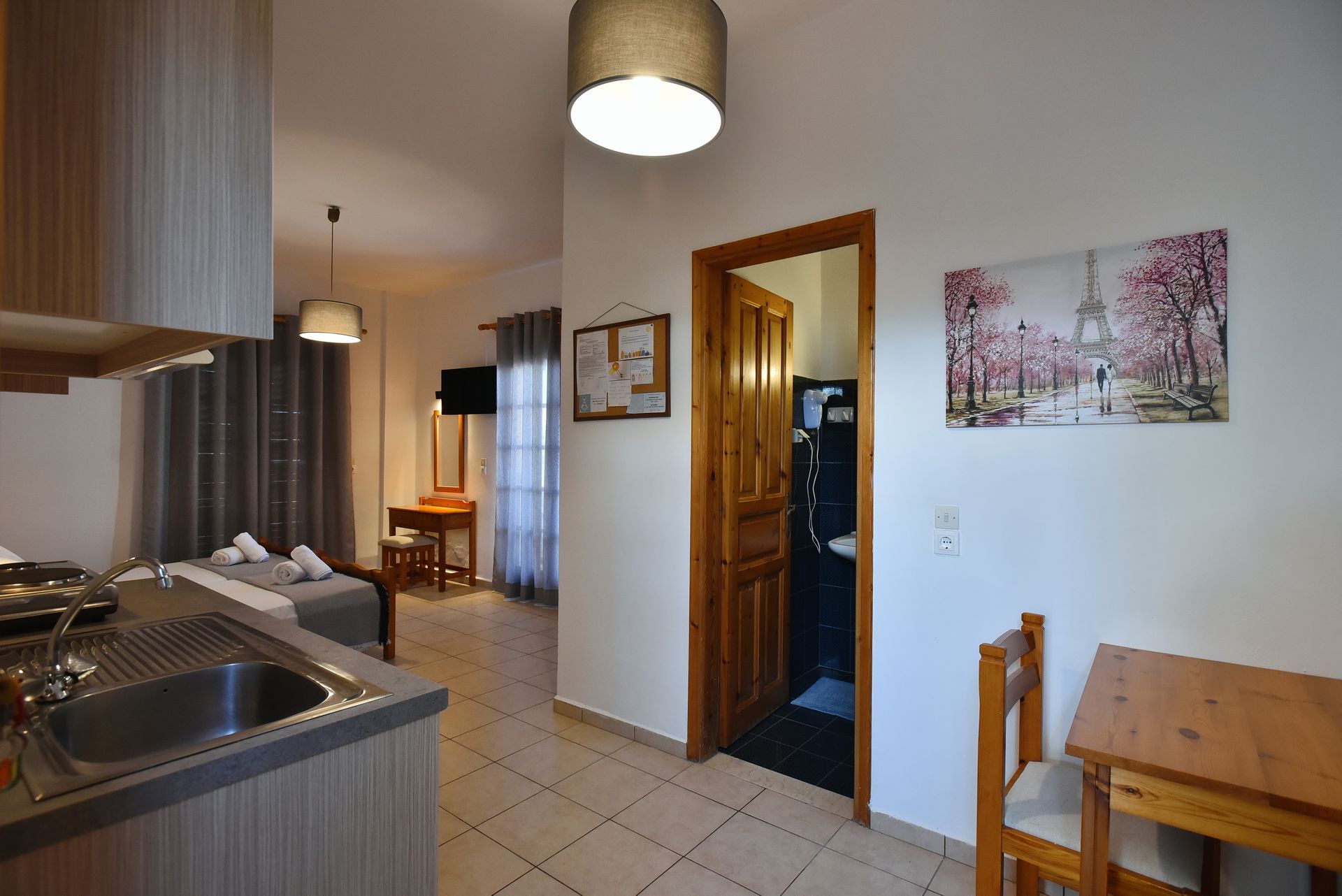 Mari Evans Apartments, foto 4