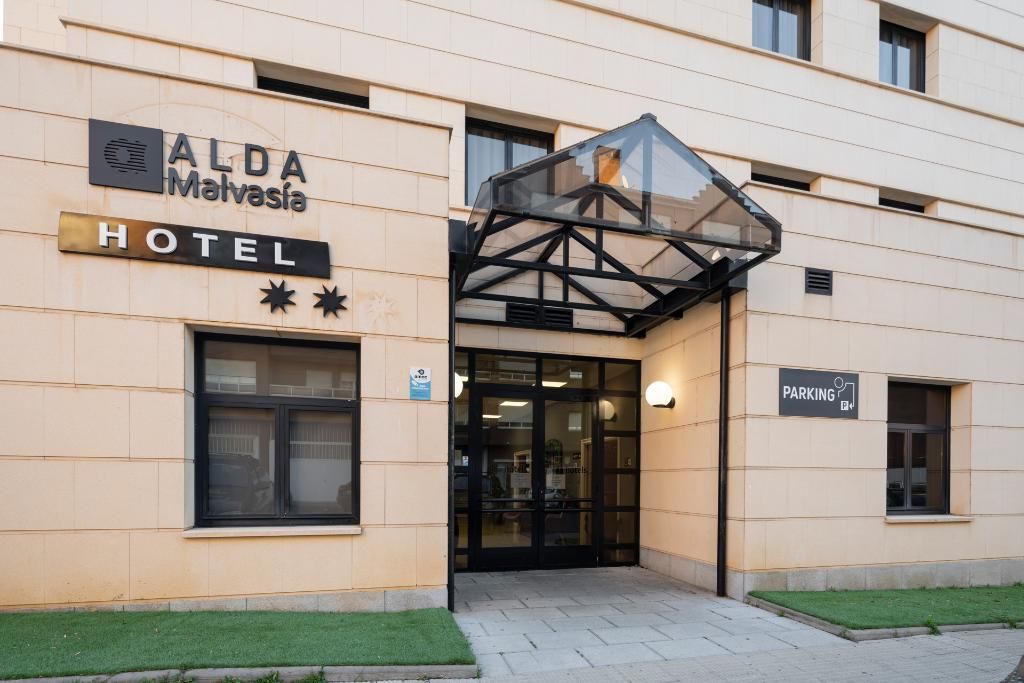 Hotel Alda Malvasía, foto 10