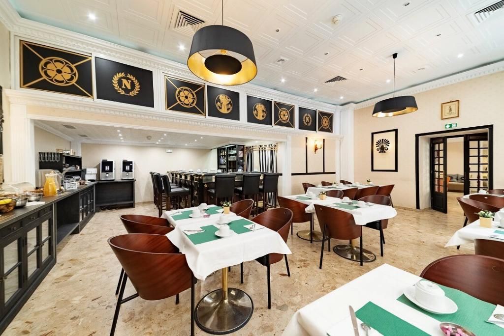Hotel Napoleon Ajaccio, foto 5