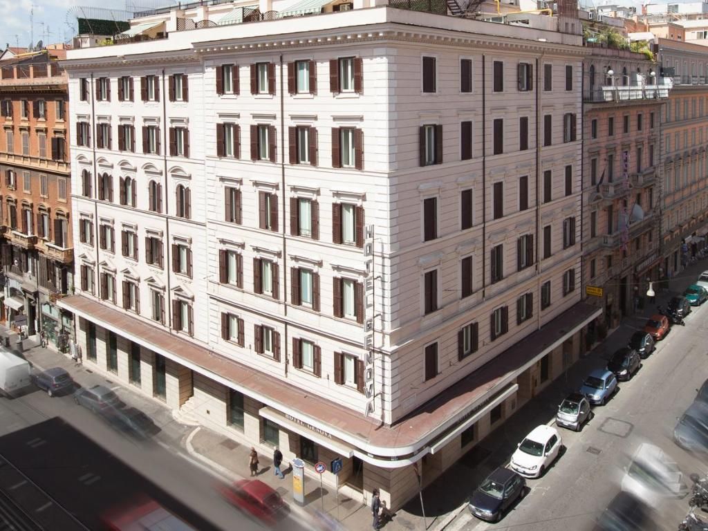 Hotel Genova, foto 9