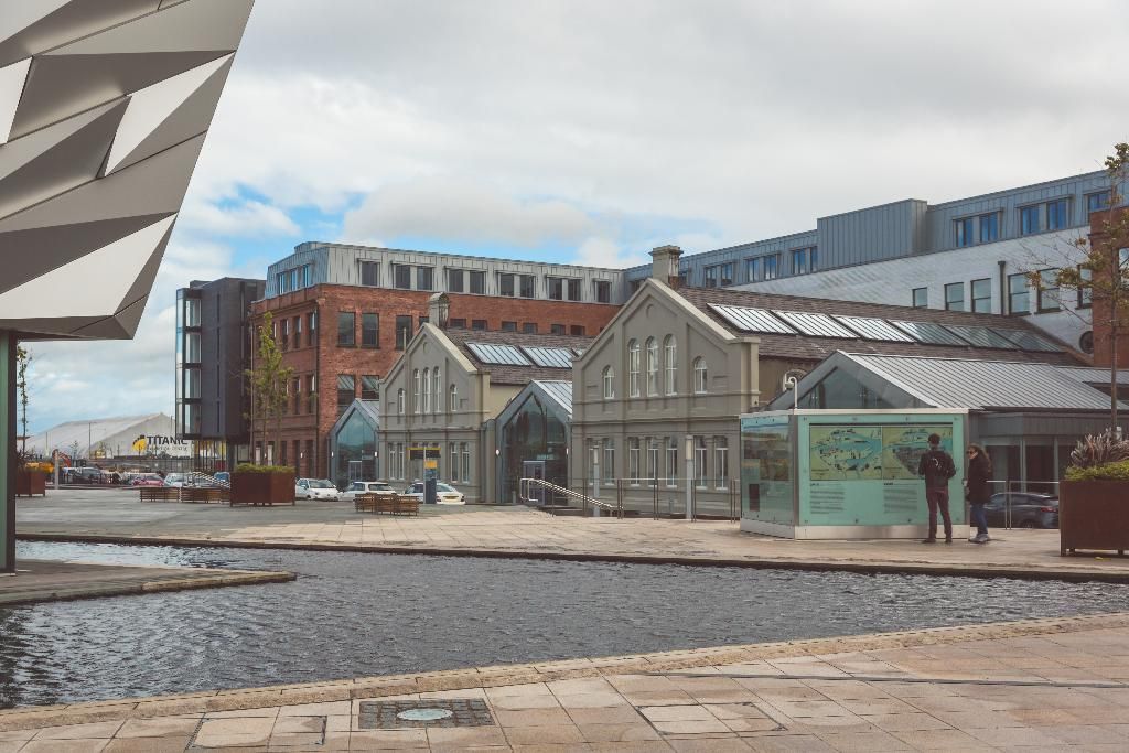 Titanic Hotel Belfast, foto 9
