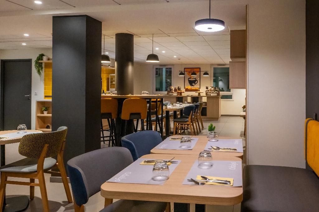 Appart'hôtel Odalys Rennes Lorgeril, foto 10