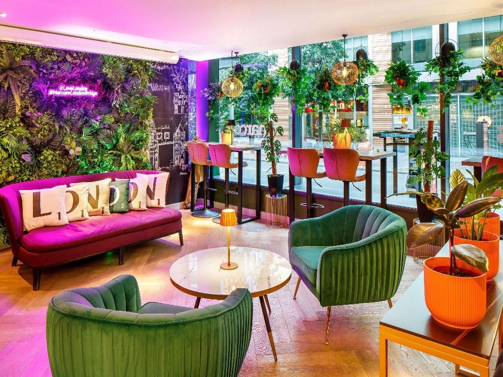 Mercure London Bankside, foto 5