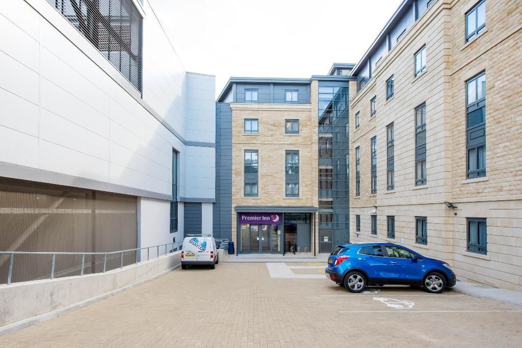 Premier Inn Harrogate Town Centre hotel, foto 12