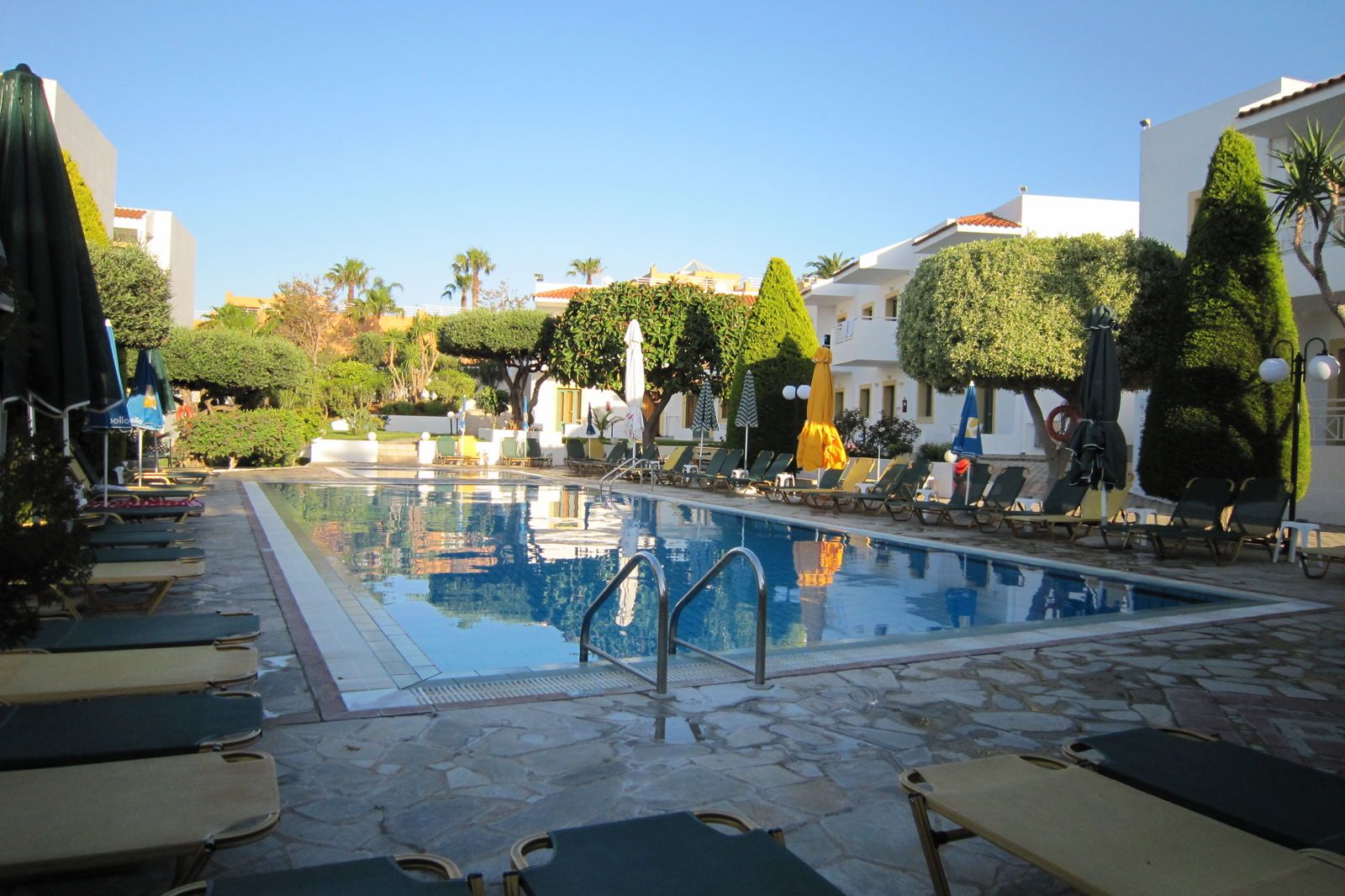 Nikolas Villas Apartments, foto 11