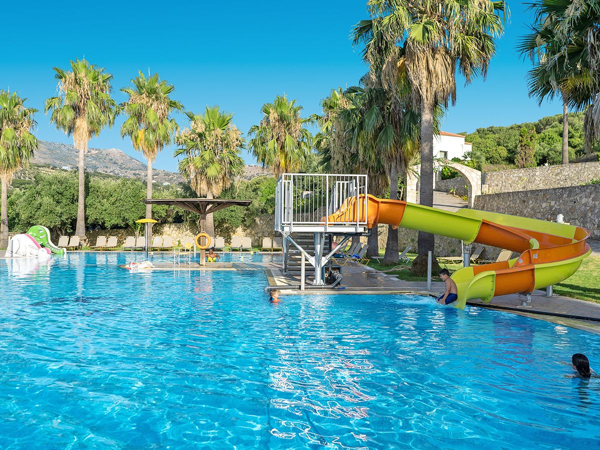 Almyrida Village and Waterpark, foto 10