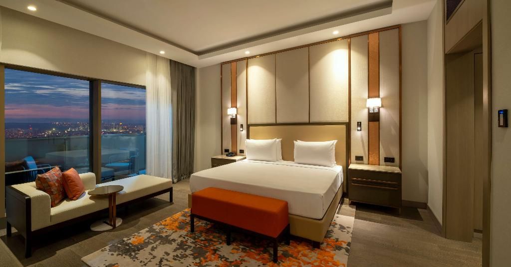 Hilton Mall of Istanbul, foto 3