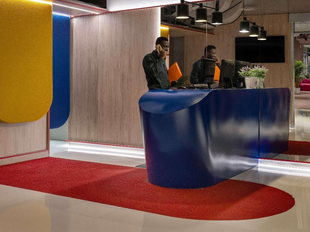 ibis Styles Barcelona SJ Despi, foto 7