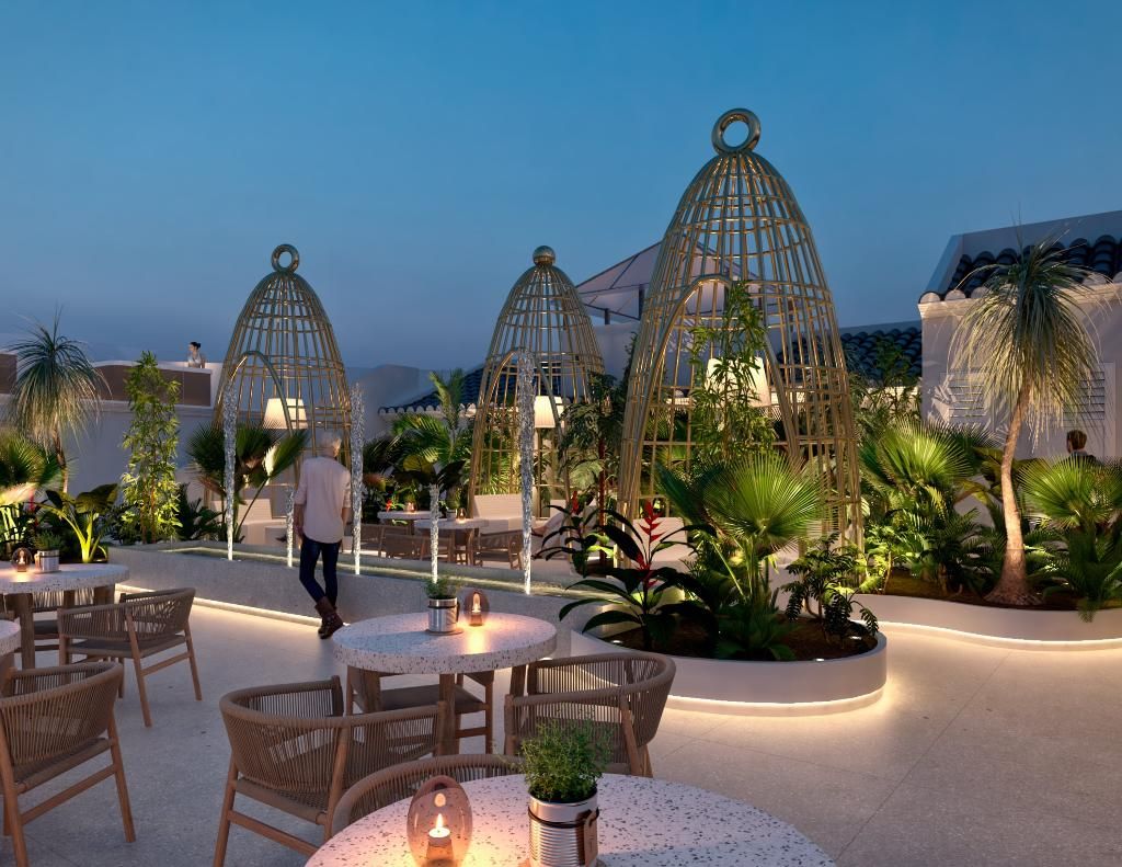 Nomada House by SH Hoteles, foto 13
