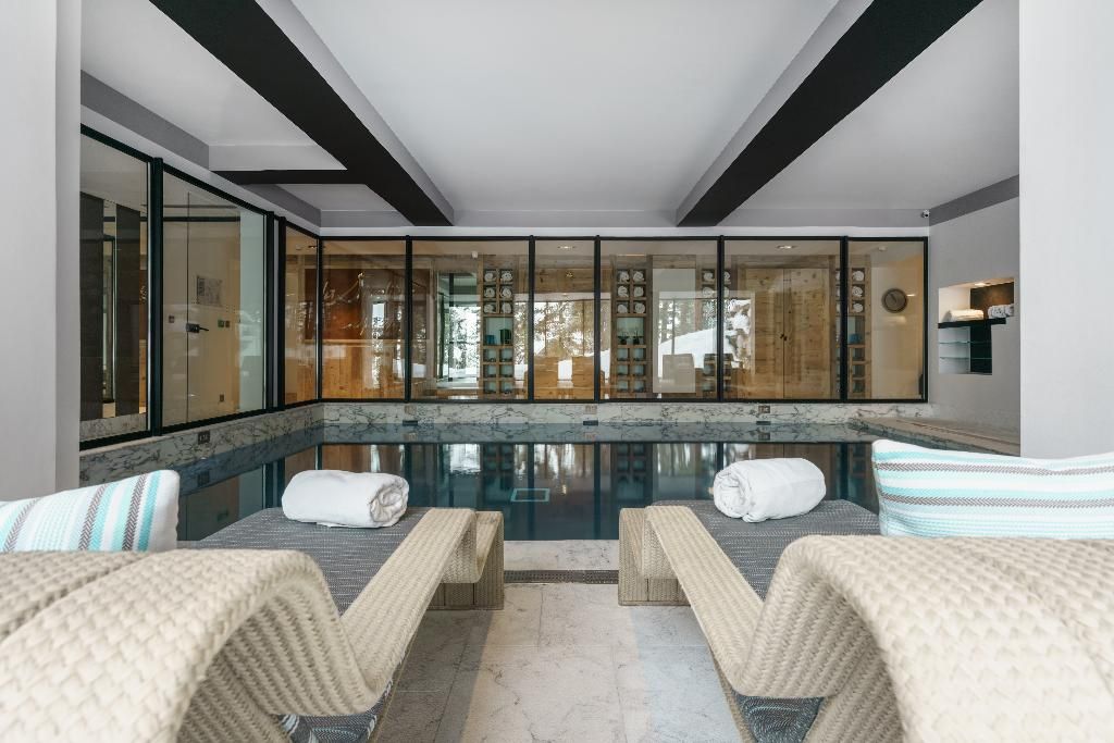 Hôtel La Sivolière, foto 6