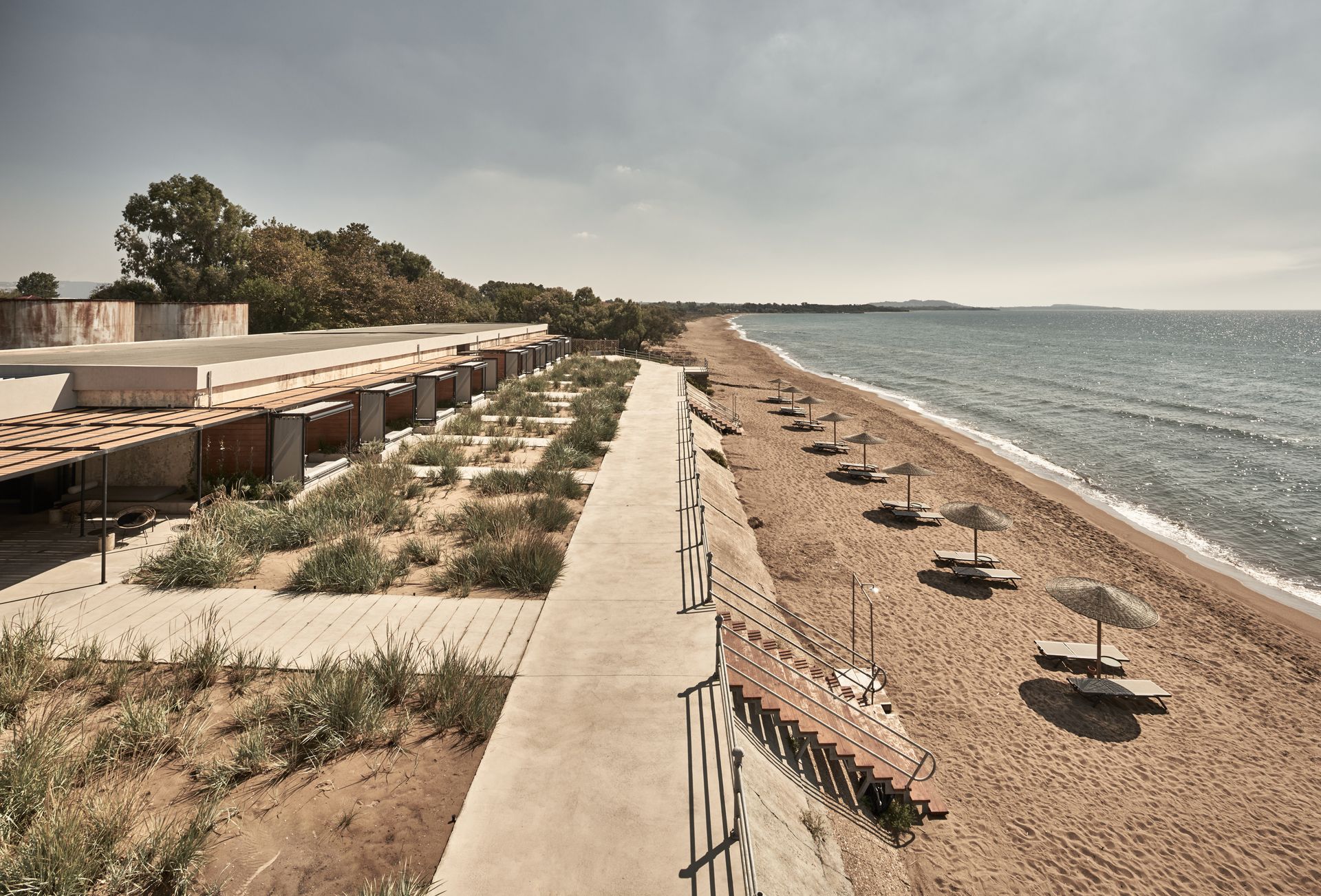 Dexamenes Seaside Hotel, foto 12