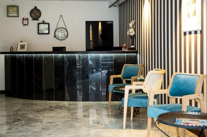 Semsan Hotel, foto 10