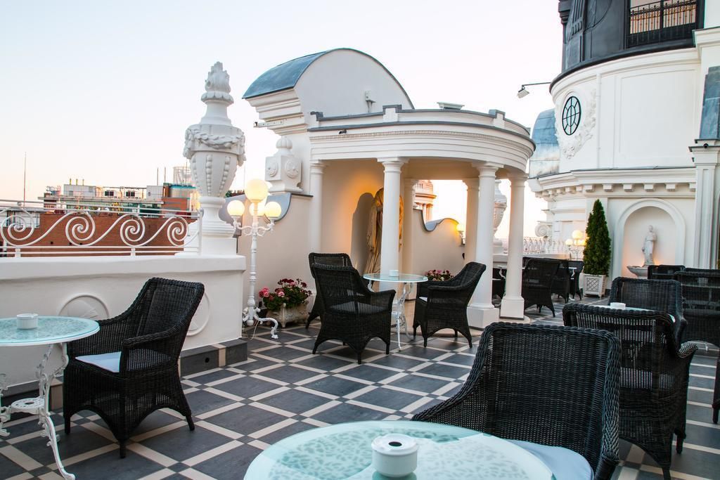 Hotel Atlántico, foto 9