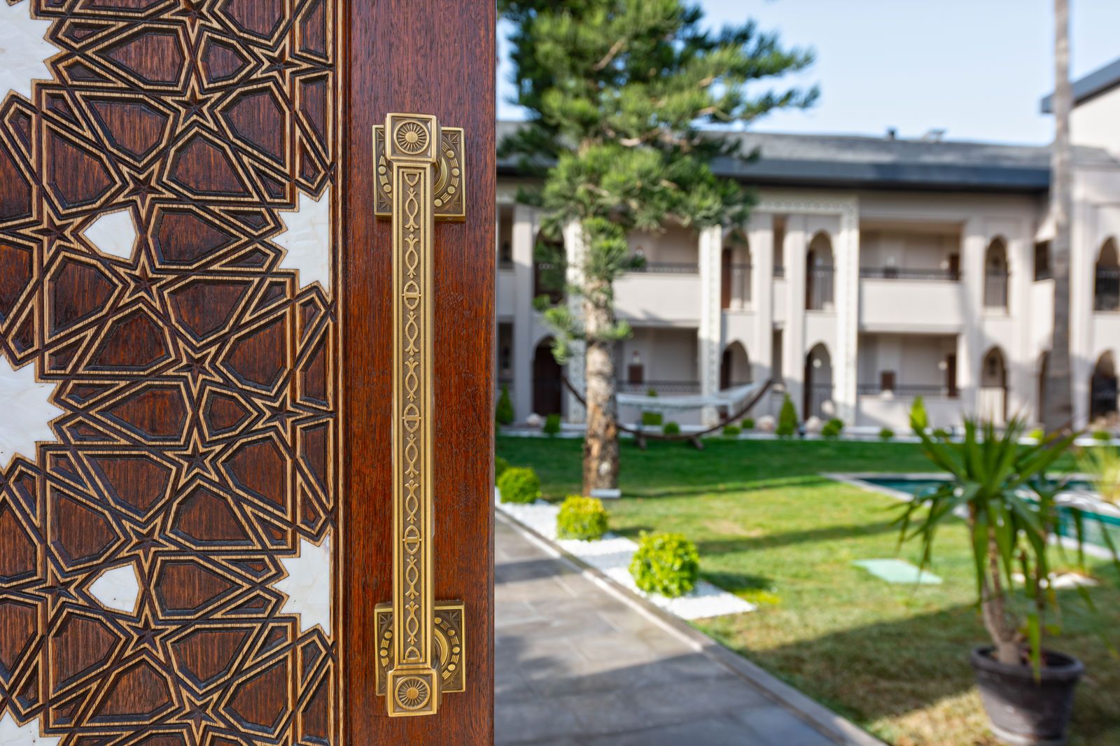 Alaaddin Beach Hotel, foto 2