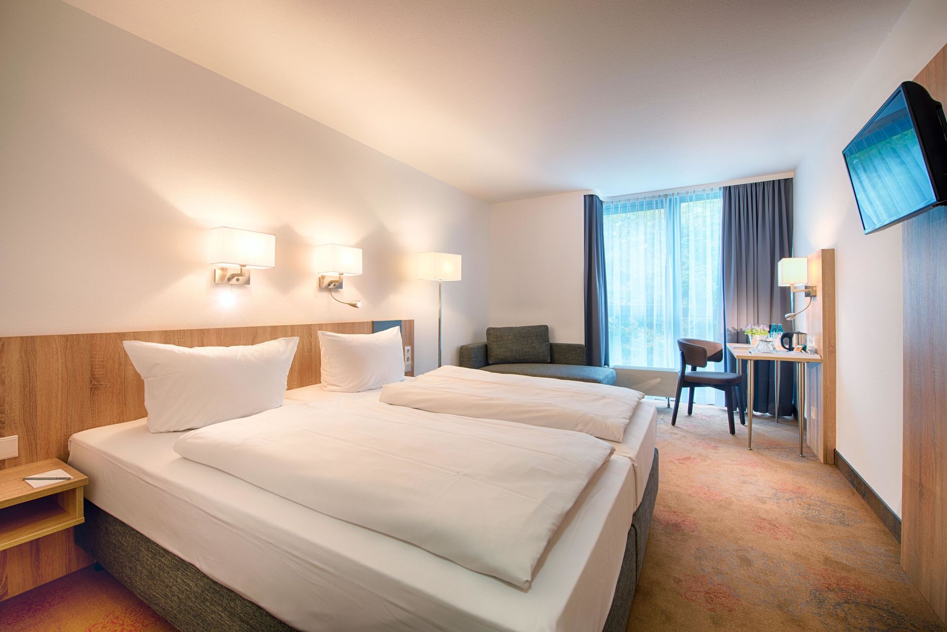ACHAT Hotel Stuttgart Airport Messe, foto 9