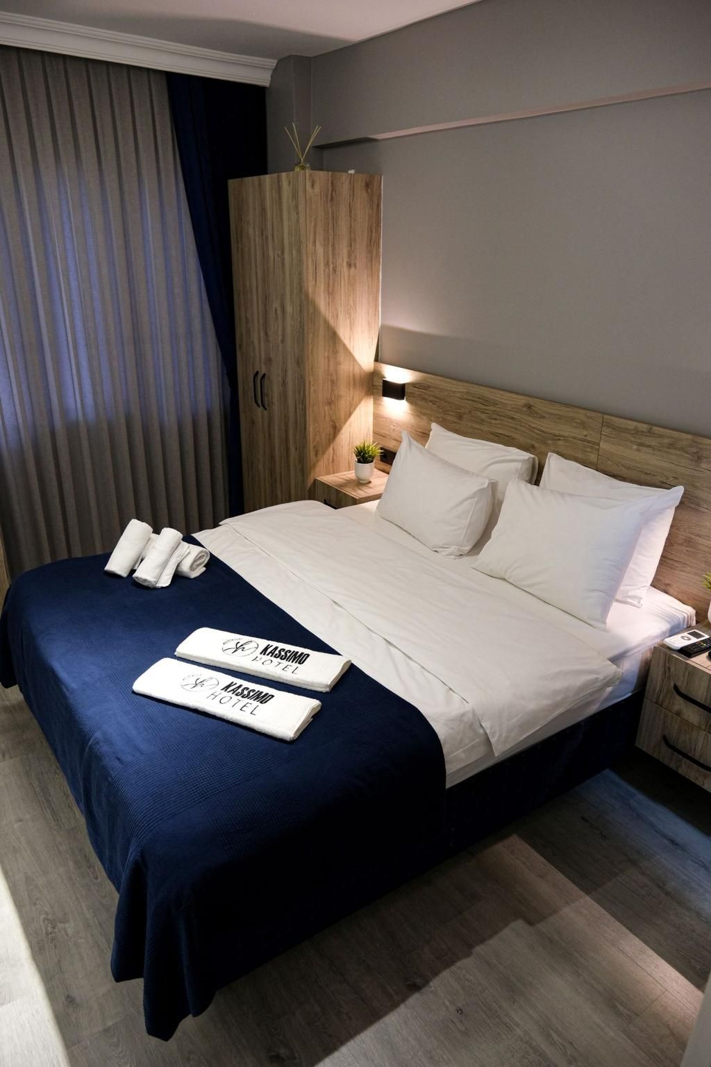 Hotel Kassimo, foto 2