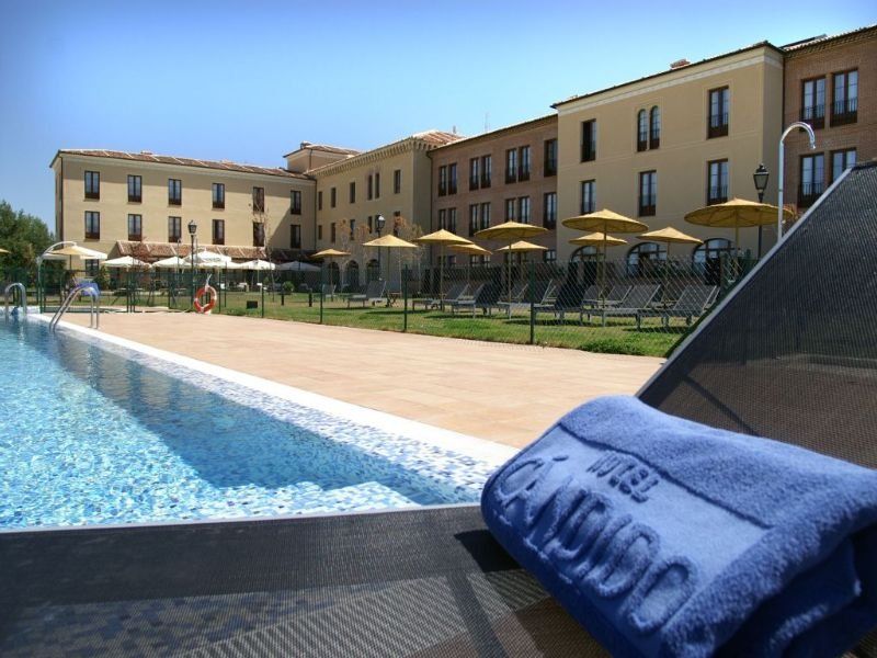 Hotel Cándido, foto 7