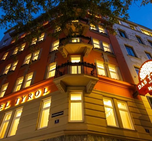 Boutiquehotel Das Tyrol, foto 5