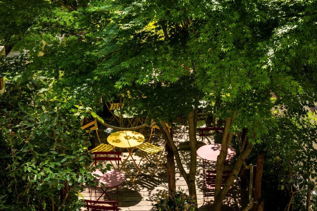 Hotel Villa Saxe Eiffel, foto 14