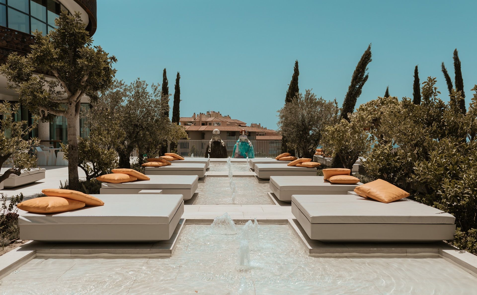 Higueron Hotel Malaga, Curio Collection by Hilton, foto 9