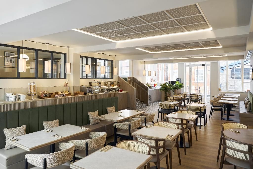 Four Points Flex by Sheraton London Euston, foto 3