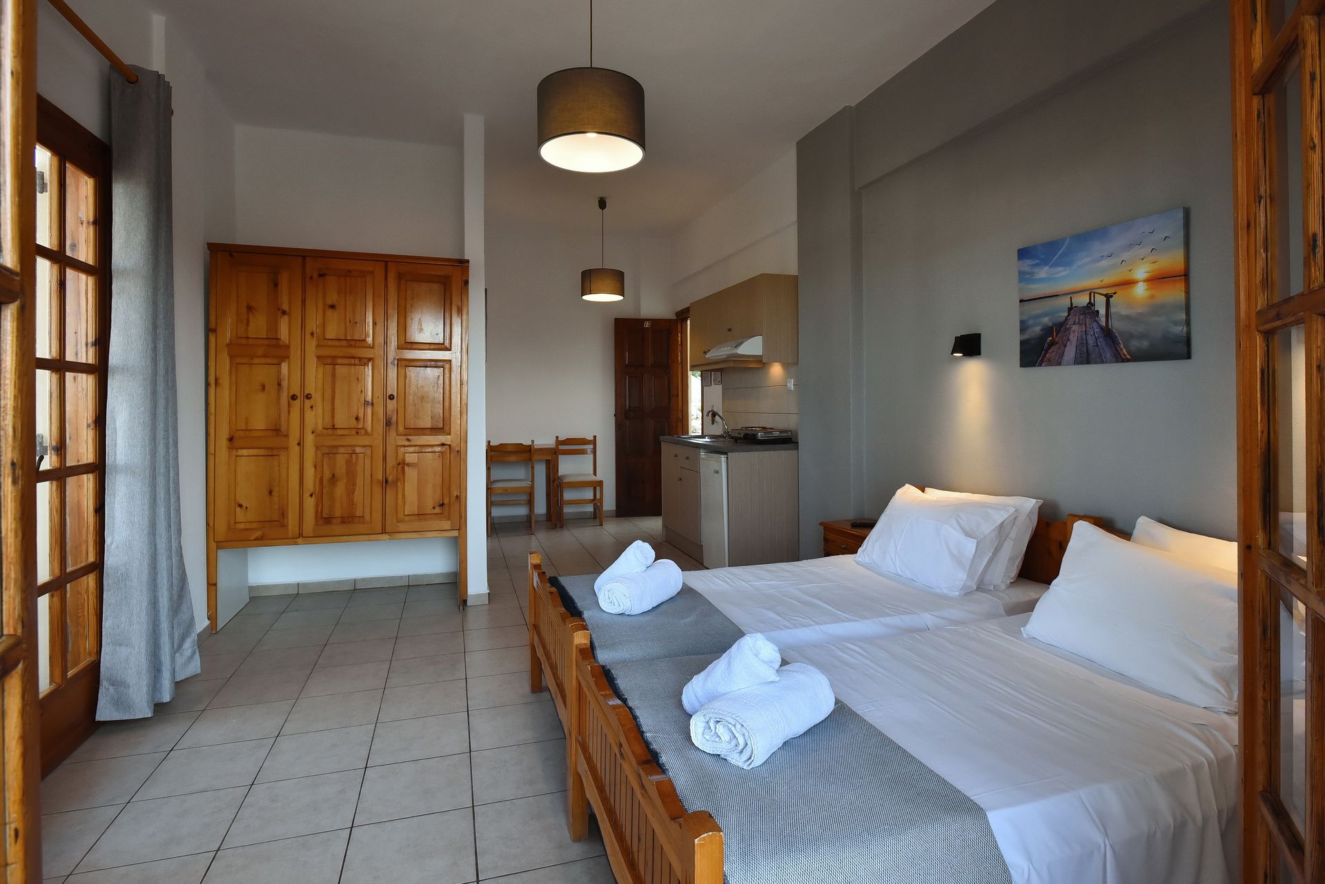 Mari Evans Apartments, foto 8