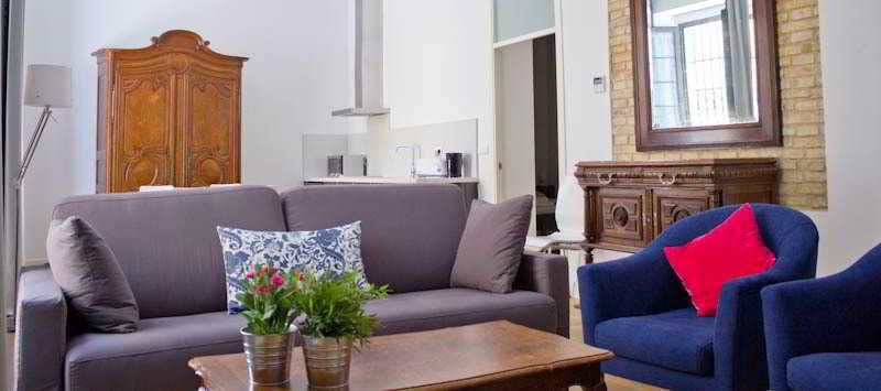 LifeApartments Alberto Lista - Sevilla, foto 13