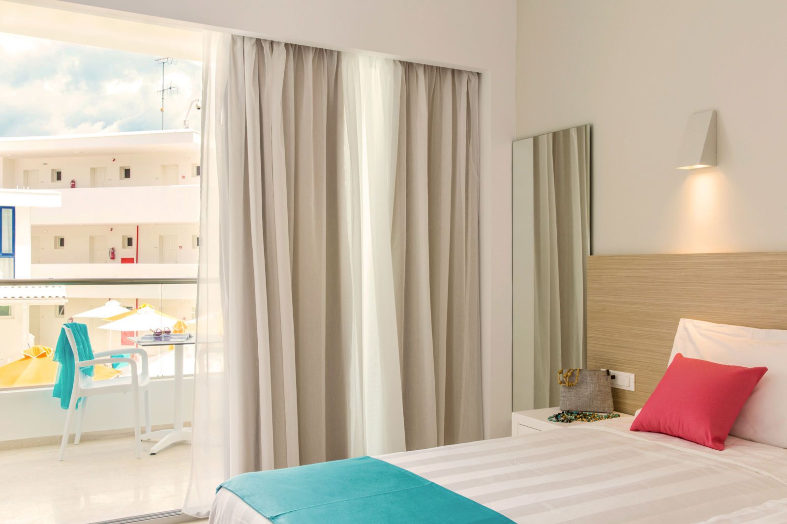 Nasos Hotel & Resort, foto 8