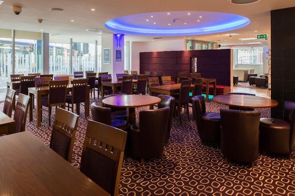 Holiday Inn Express London - Swiss Cottage, foto 4