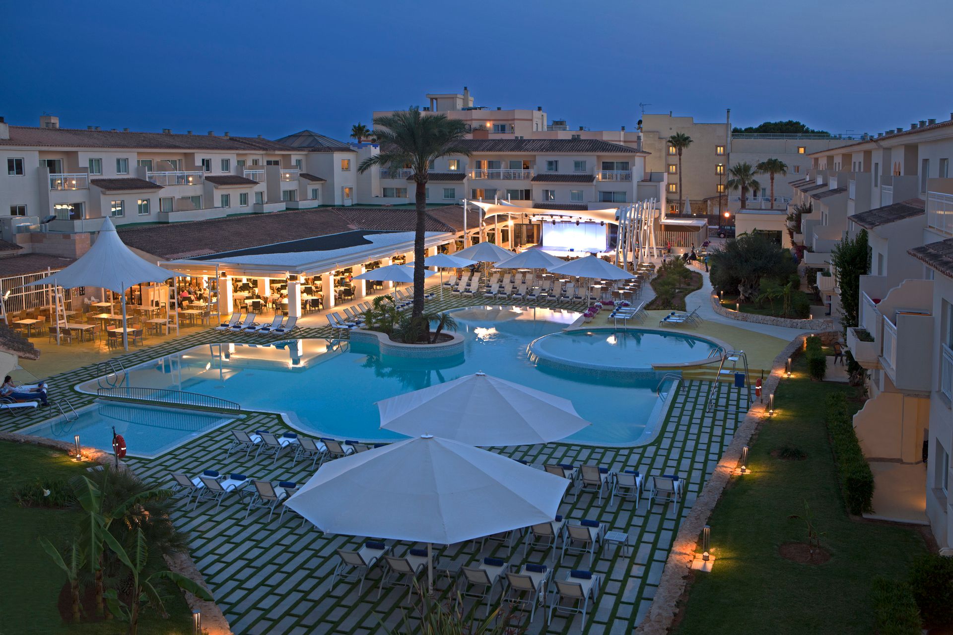 Isla de Cabrera Aparthotel & Hotel, foto 2