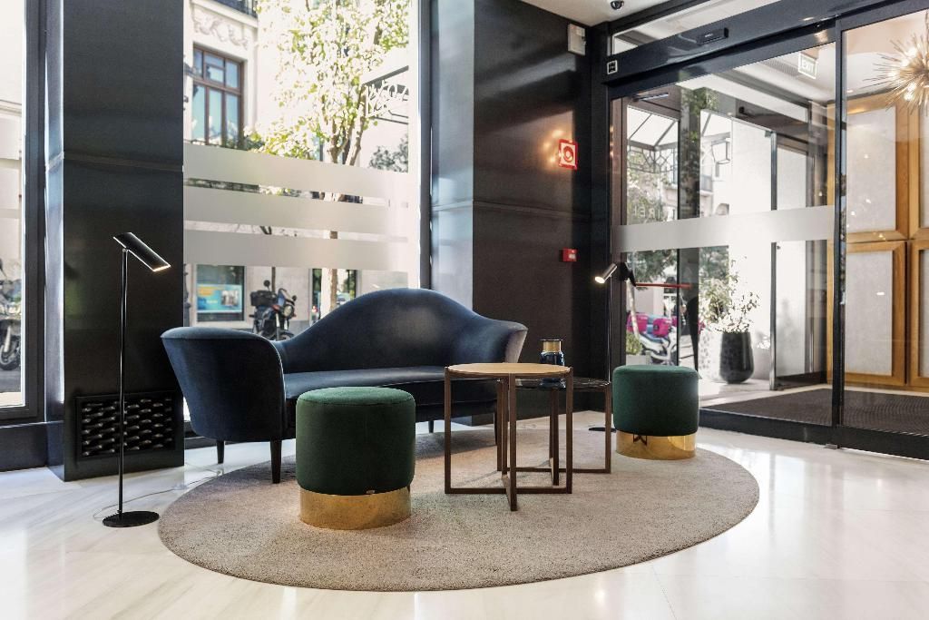 DoubleTree by Hilton Madrid-Prado, foto 15