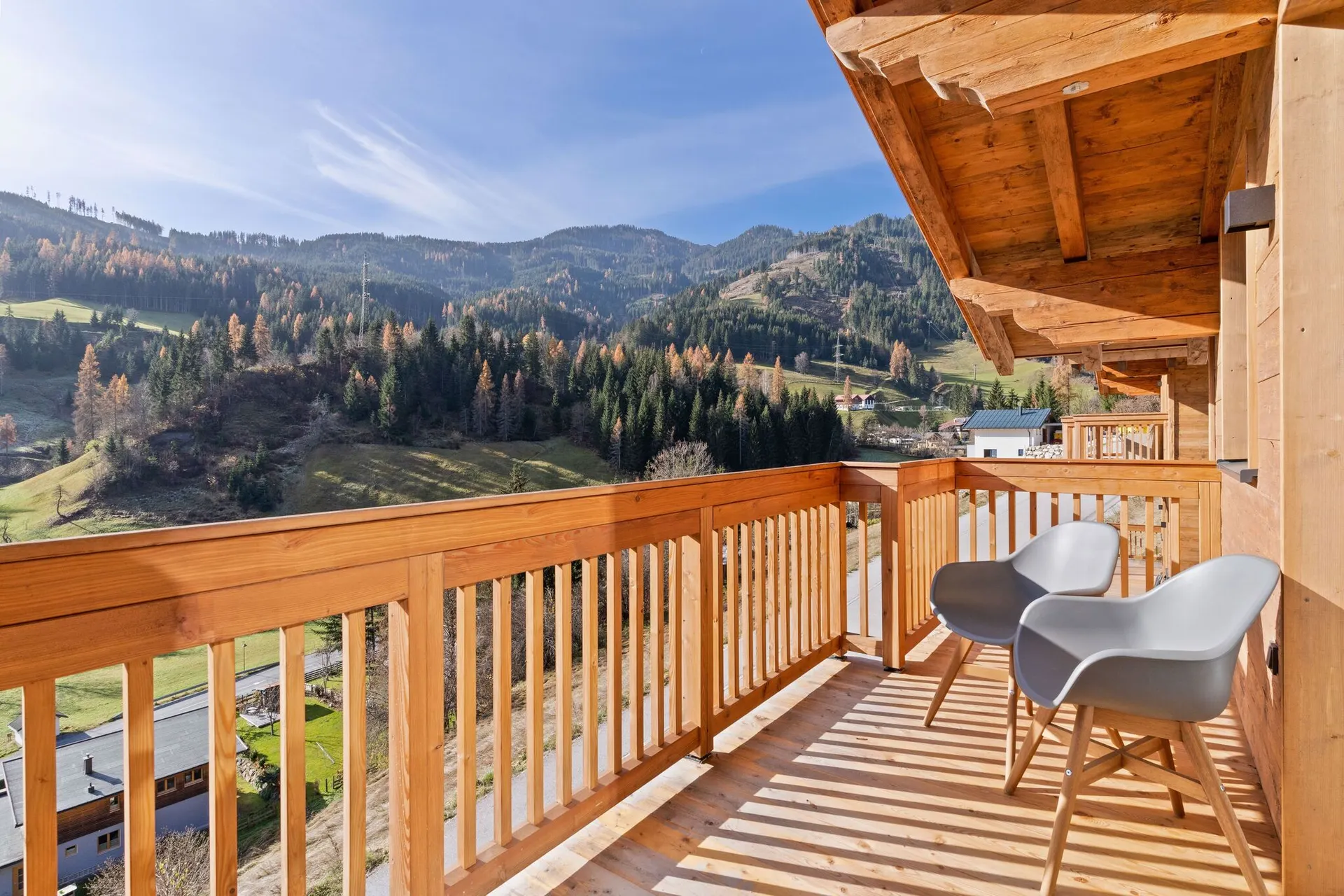 Terrasse / Balcon