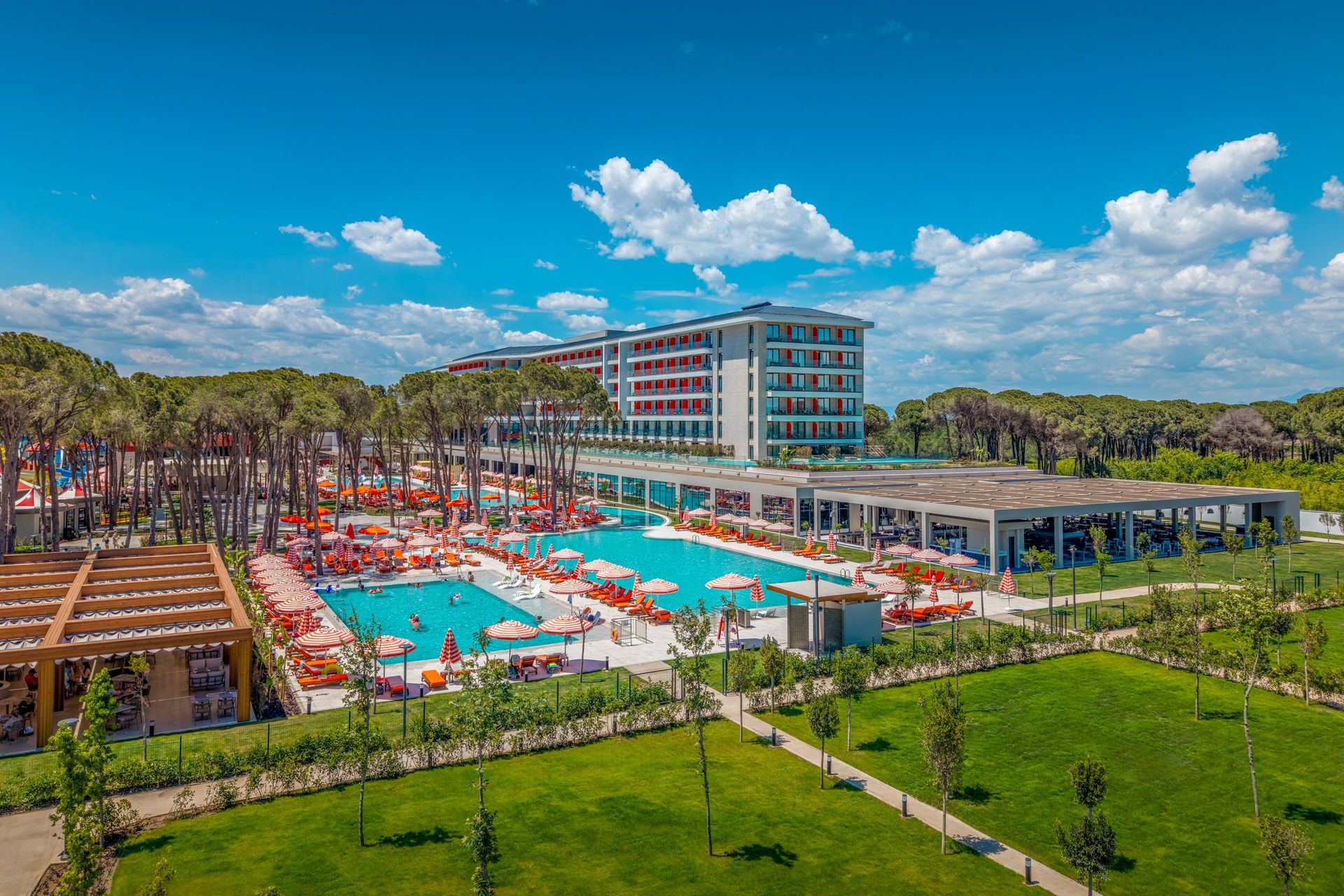 Trendy Perge Resort & Suites, foto 4