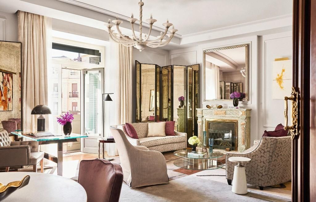 Four Seasons Hotel Madrid, foto 12