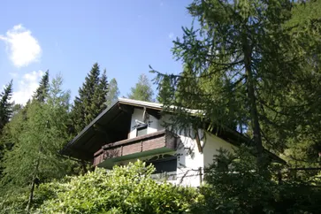 Extérieur maison de vacances (été)
