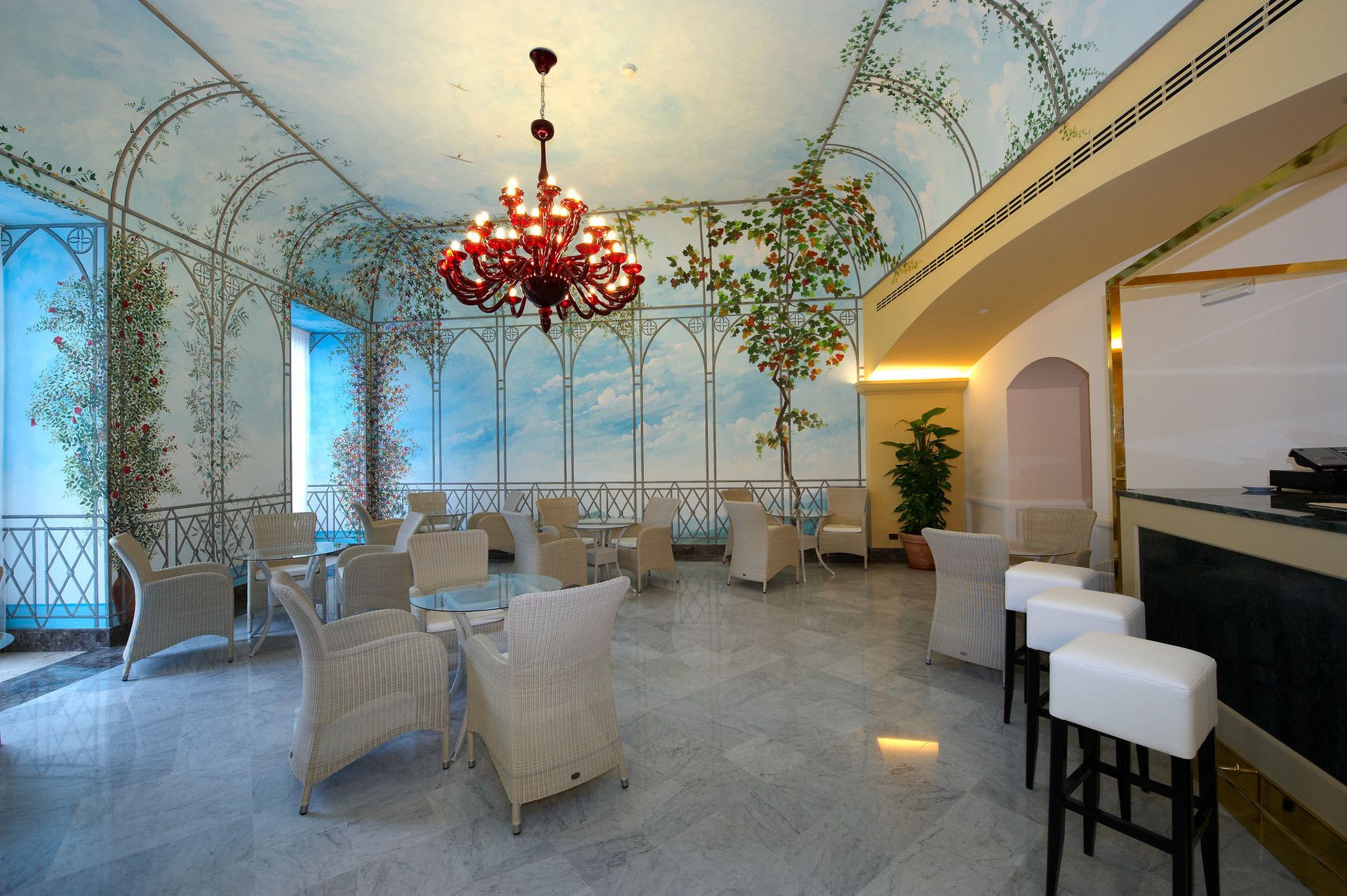 Grand Hotel Piazza Borsa, foto 6