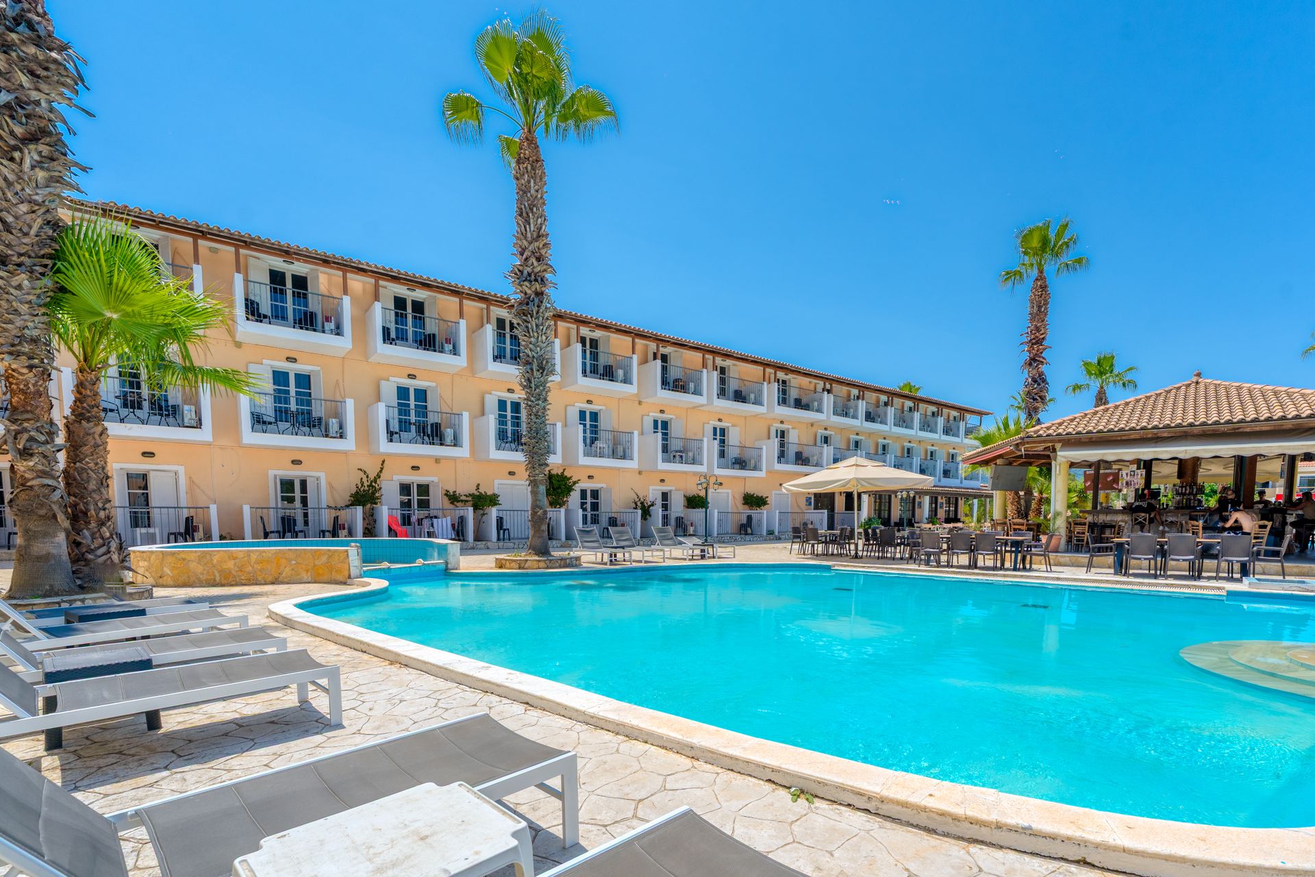 Blue Palm Hotel, foto 11