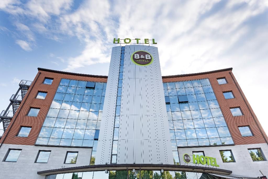 B&B HOTEL Padova, foto 12