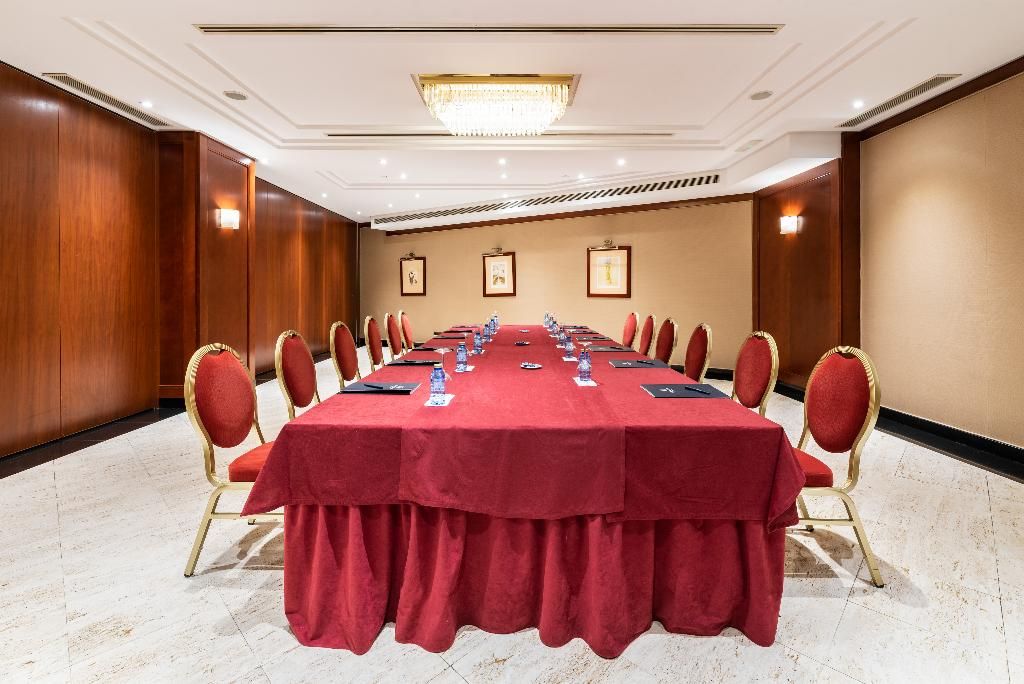 Eurostars Gran Hotel Santiago, foto 10