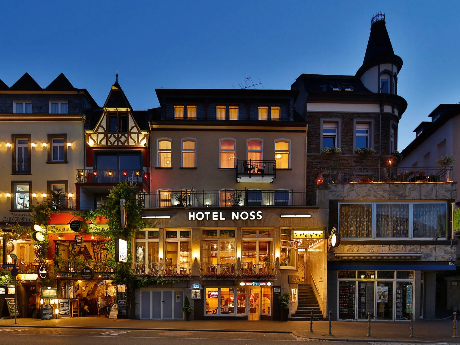 Hotel Karl Noss