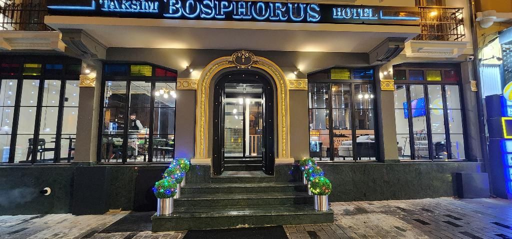 Taksim Bosphorus Hotel, foto 13
