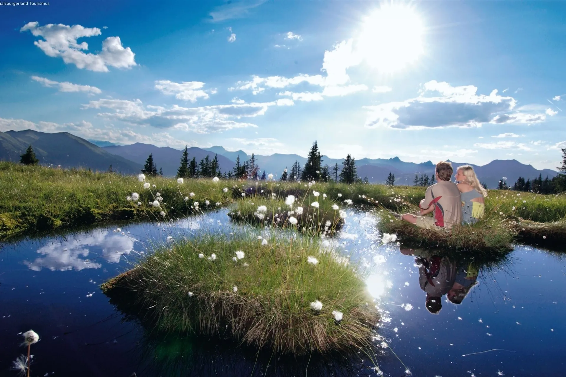 Omgeving (zomer) (1-5 km)