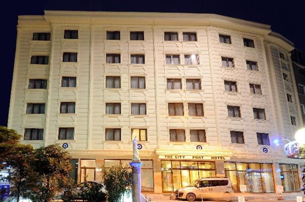 The City Port Hotel, foto 9