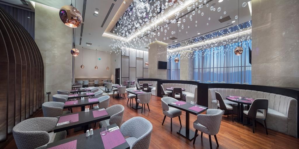 DoubleTree by Hilton Istanbul Umraniye, foto 4