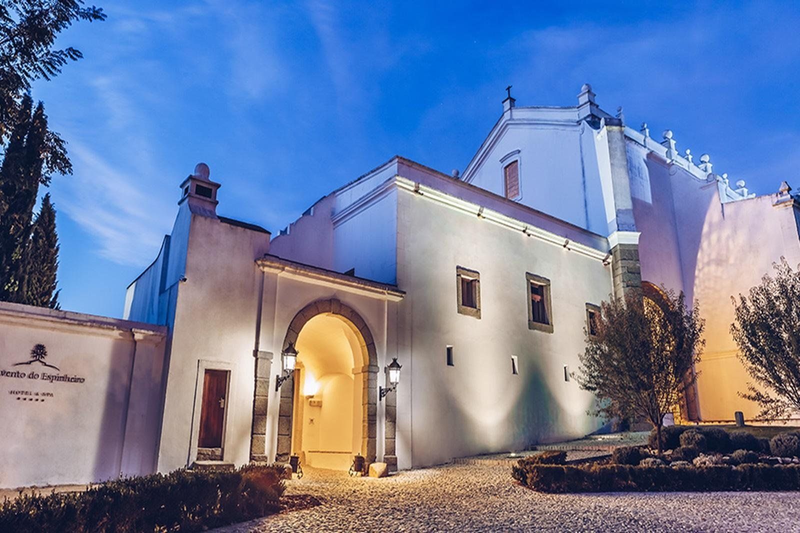 Convento do Espinheiro, Historic Hotel & Spa, foto 6