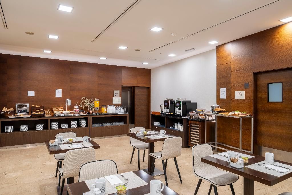 Eurostars Lucentum, foto 2