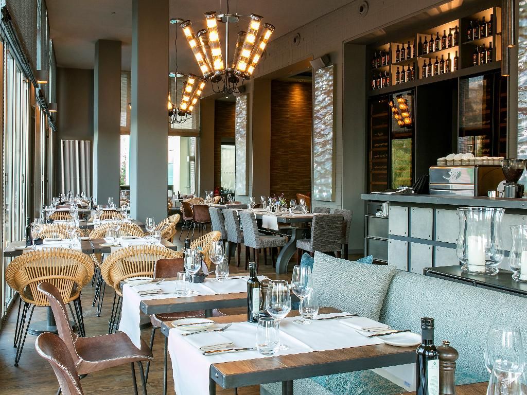 ABION Spreebogen Waterside Hotel Berlin, foto 12