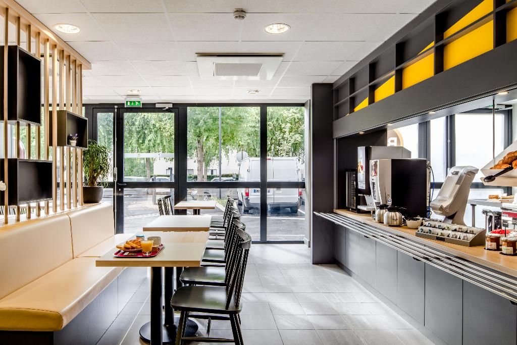 B&B HOTEL Marne-la-Vallée Torcy Gare, foto 4