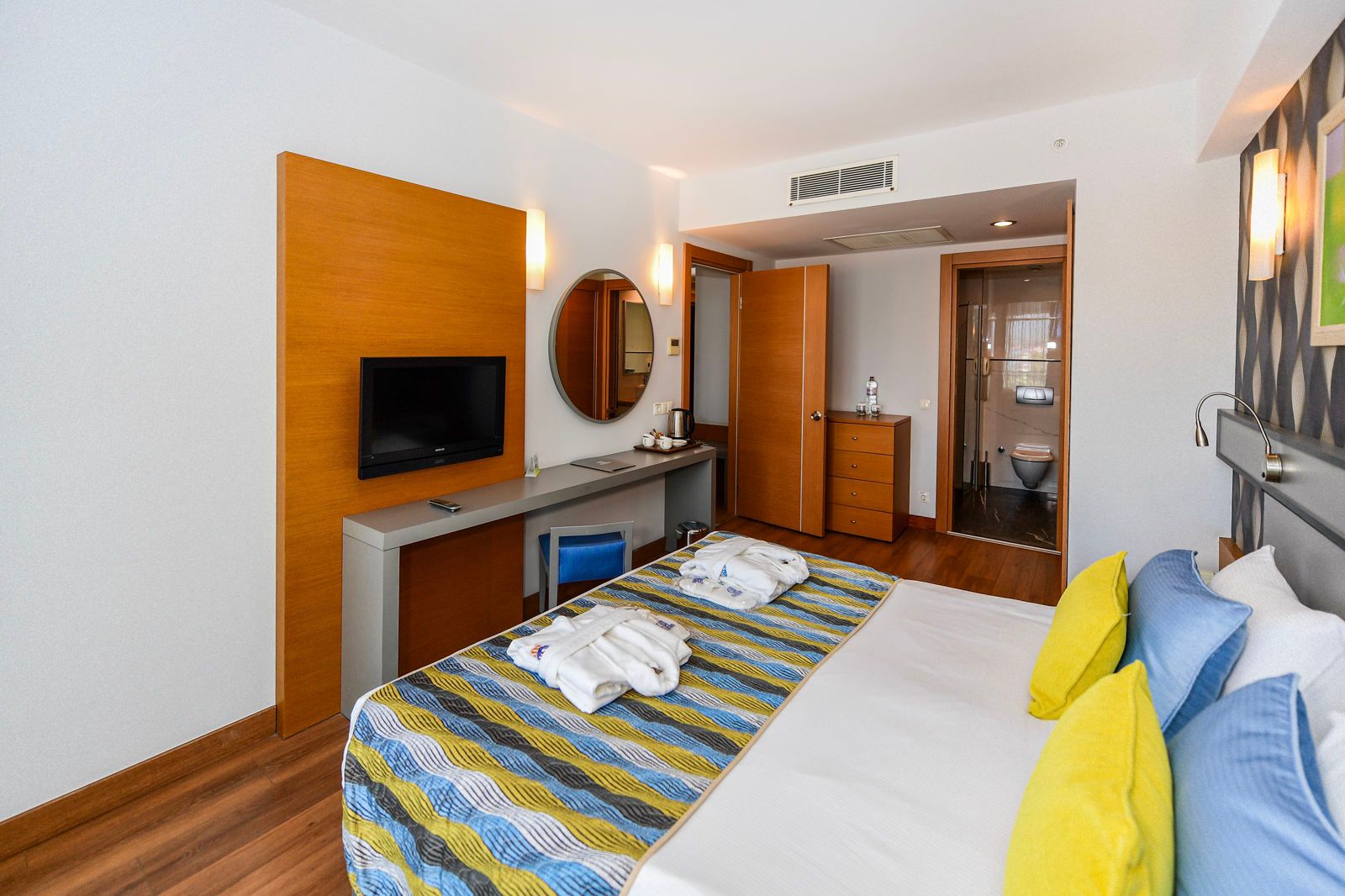 Sunis Kumköy Beach Resort Hotel & Spa, foto 14