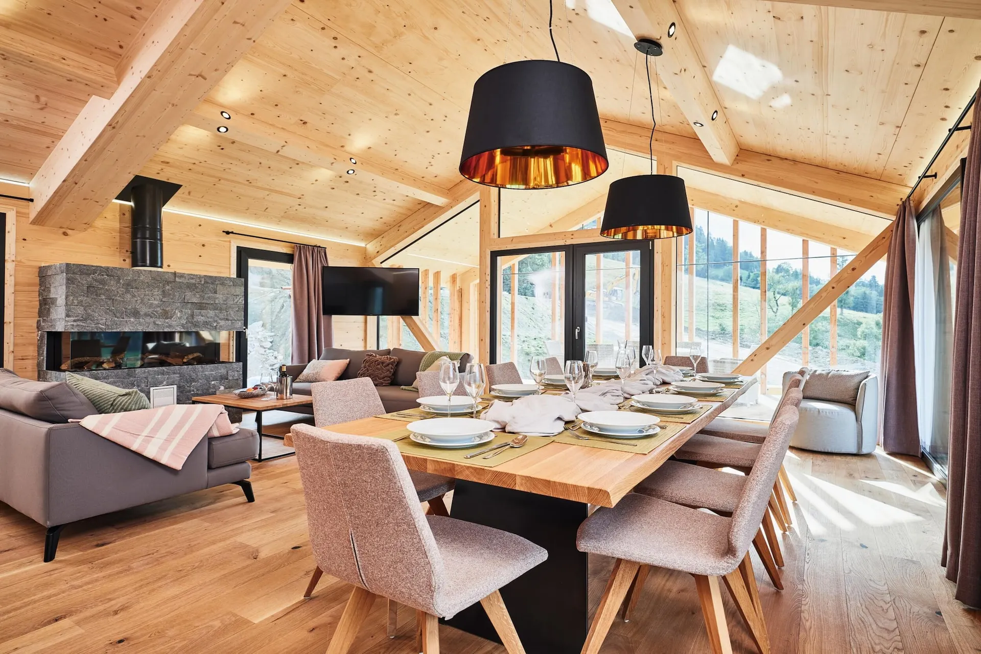 Eetkamer